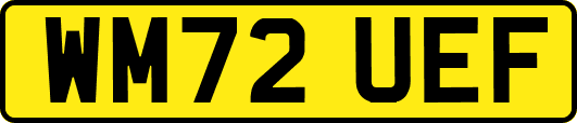 WM72UEF