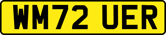 WM72UER