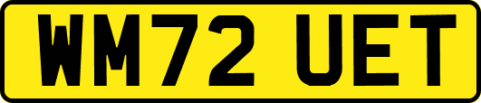 WM72UET