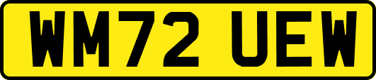 WM72UEW