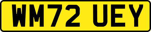 WM72UEY