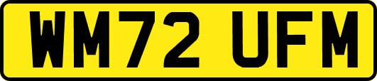WM72UFM