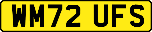 WM72UFS