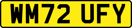 WM72UFY