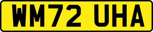 WM72UHA