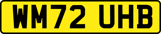 WM72UHB