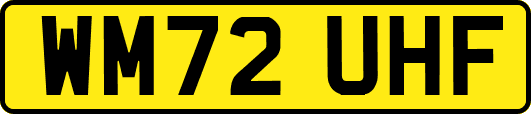WM72UHF