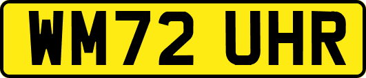WM72UHR