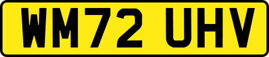 WM72UHV