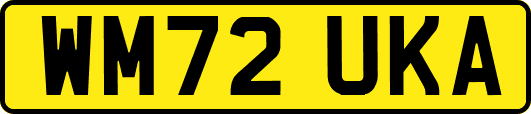 WM72UKA