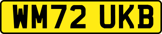 WM72UKB