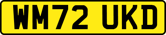 WM72UKD
