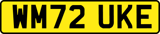 WM72UKE