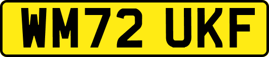 WM72UKF