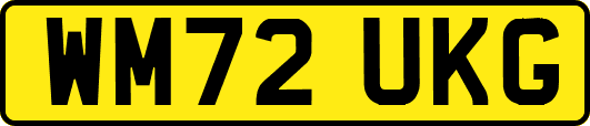 WM72UKG