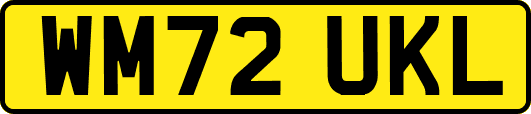 WM72UKL