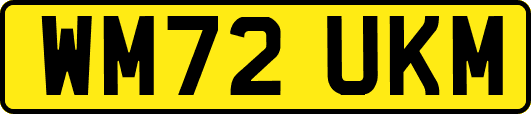WM72UKM