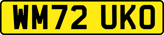WM72UKO