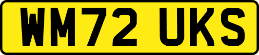 WM72UKS