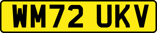 WM72UKV