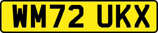 WM72UKX
