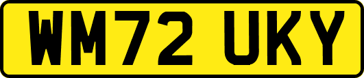WM72UKY