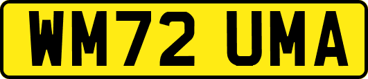 WM72UMA