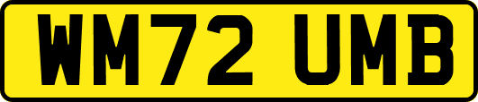 WM72UMB