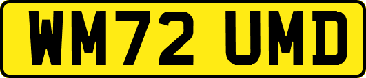 WM72UMD