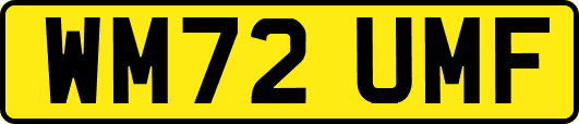 WM72UMF