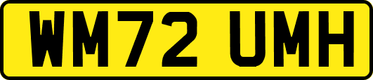 WM72UMH