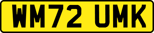 WM72UMK