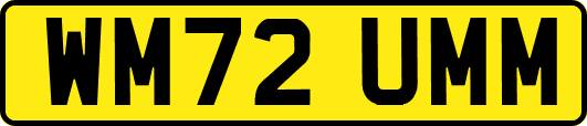 WM72UMM