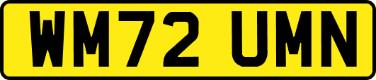 WM72UMN