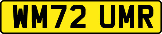 WM72UMR