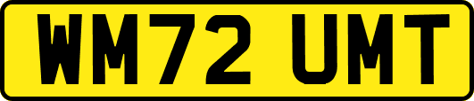 WM72UMT