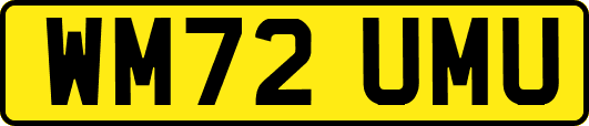 WM72UMU