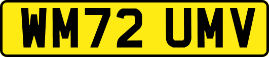 WM72UMV