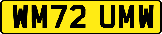WM72UMW