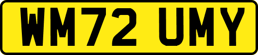 WM72UMY