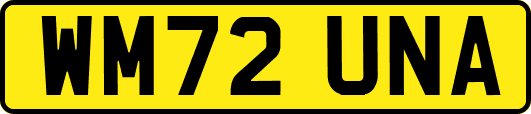 WM72UNA
