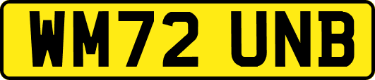 WM72UNB