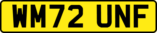 WM72UNF