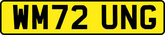 WM72UNG