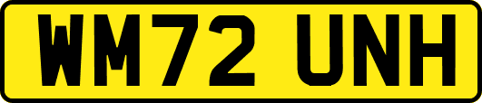 WM72UNH