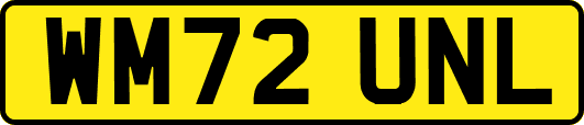 WM72UNL