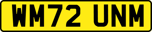 WM72UNM