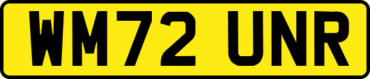WM72UNR
