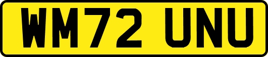 WM72UNU