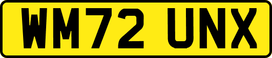WM72UNX